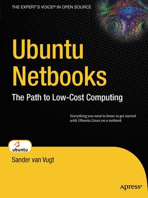 cover image of Ubuntu Netbooks
